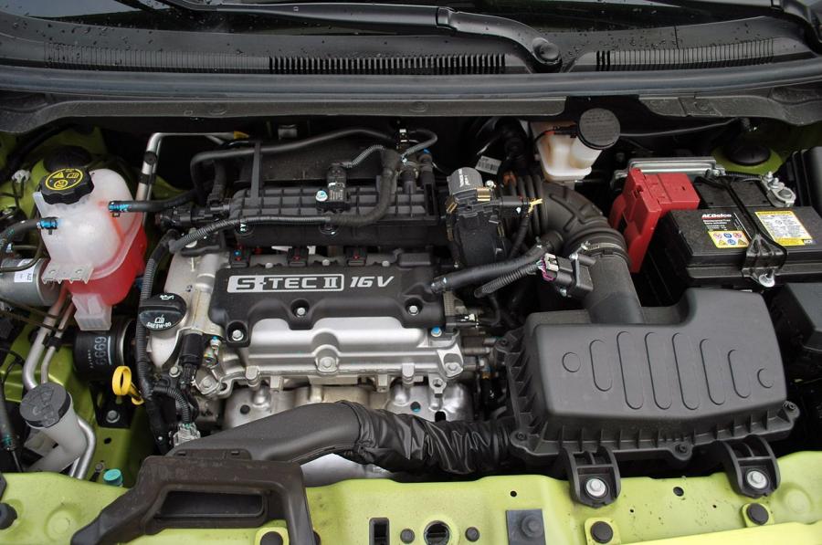  Chevrolet Spark 2013 года  (фото 184 из 204)